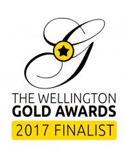The Wellington Gold Awards Regional Finalist